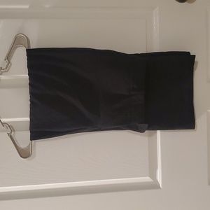 Women's dress pants.